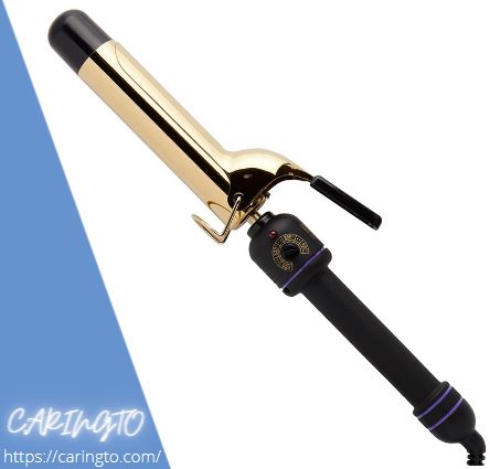 best curling iron for beginners