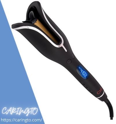 best curling iron for stubborn hair