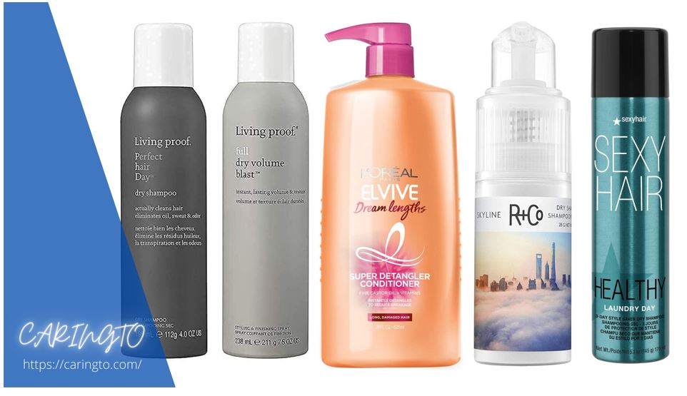 10 Best Dry Shampoo For Asian Hair in 2023 | Complete Guide