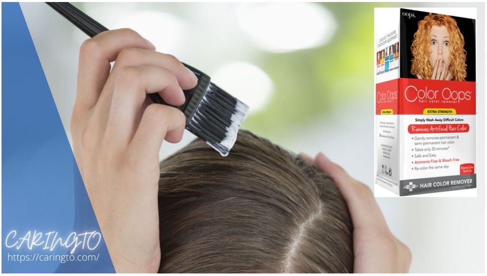 best hair color remover