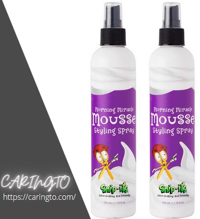 best mousse for fine hair