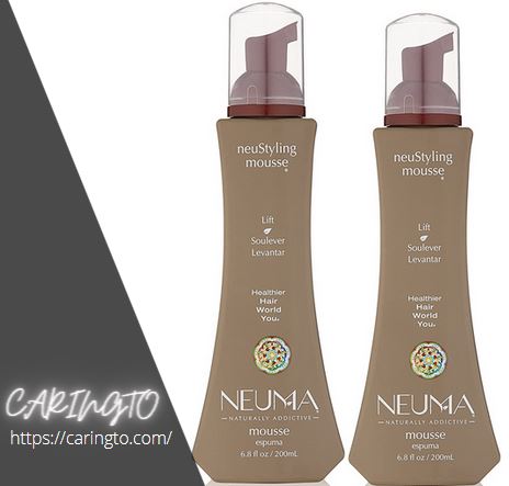 best mousse for frizzy hair