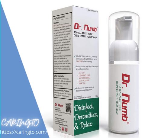 best topical numbing cream for microblading