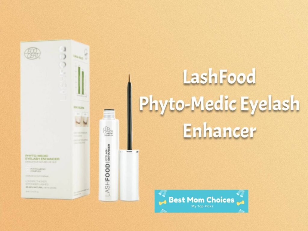 bestselling eyelash serum for pregnant women