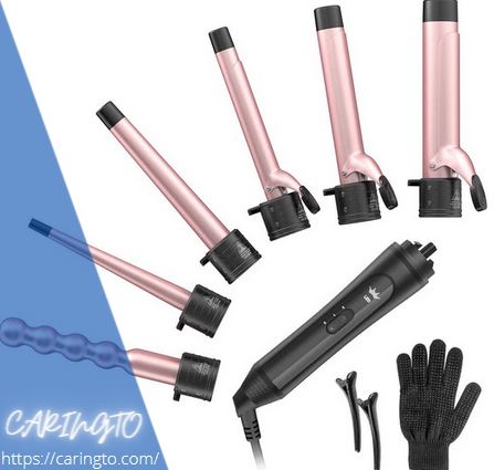 curling iron for fine hair