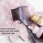 Stain Proof Your Skin Against Hair Color