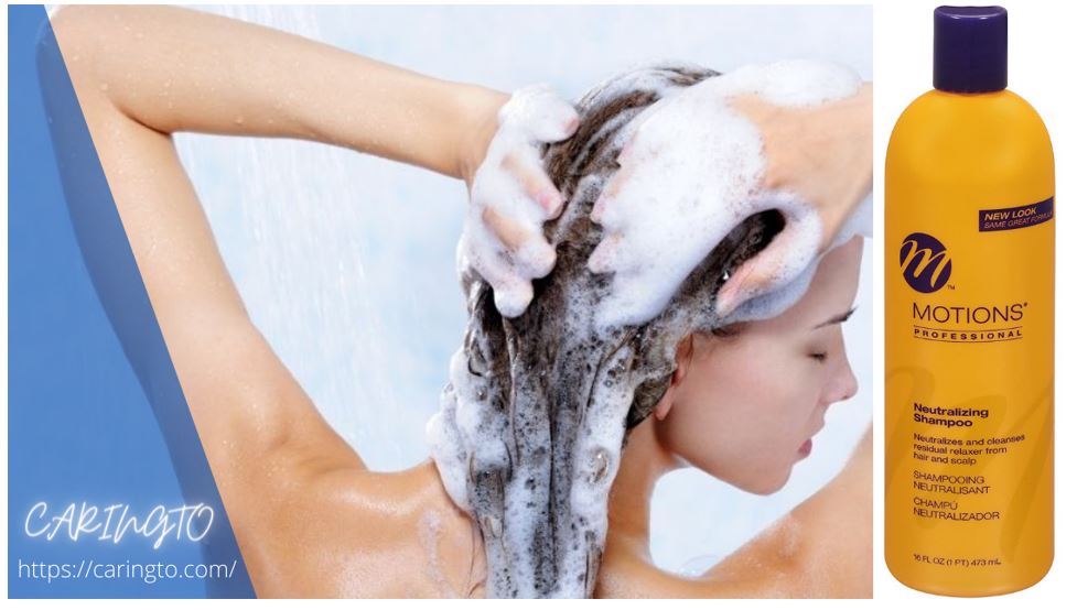 how to make neutralizing shampoo at home