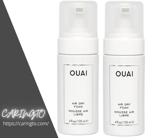 mousse for curly hair