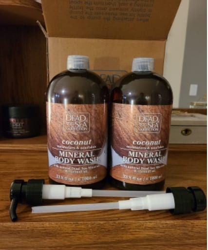 pregnant safe body wash 2022