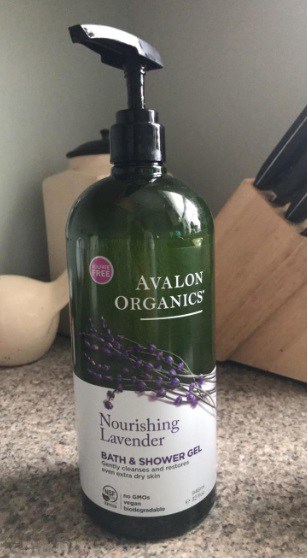 safe body wash for pregnancy