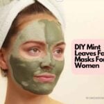 DIY Mint Leaves Face Mask
