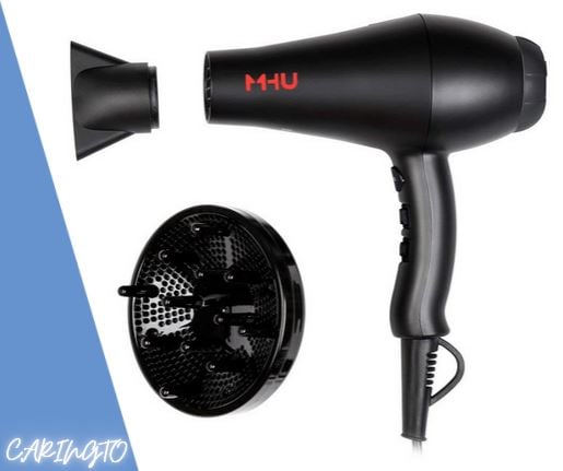 MHU Professional Infrared Heat Hair Dryer