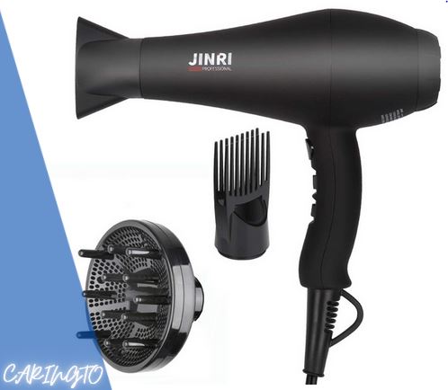 Negative Ionic Fast Dry Low Noise Blow Dryer