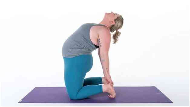 yoga asanas to increase hair growth