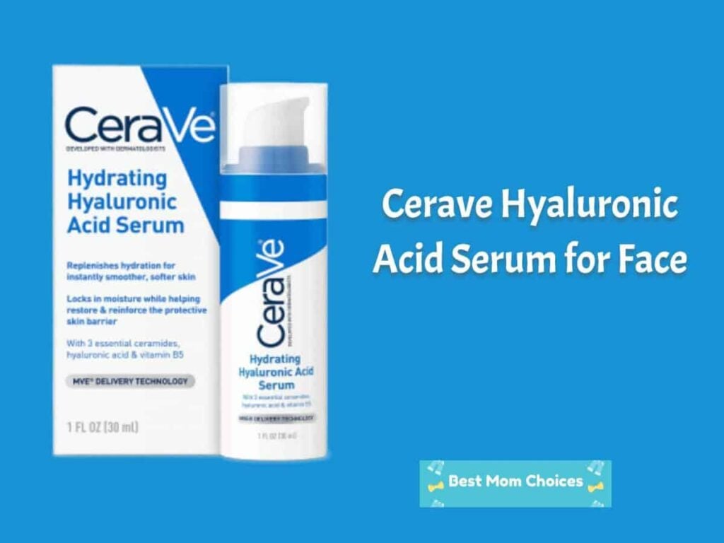 best cerave skincare product