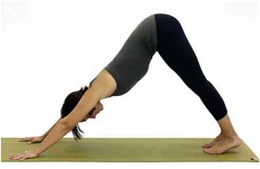 headstand hair growth results