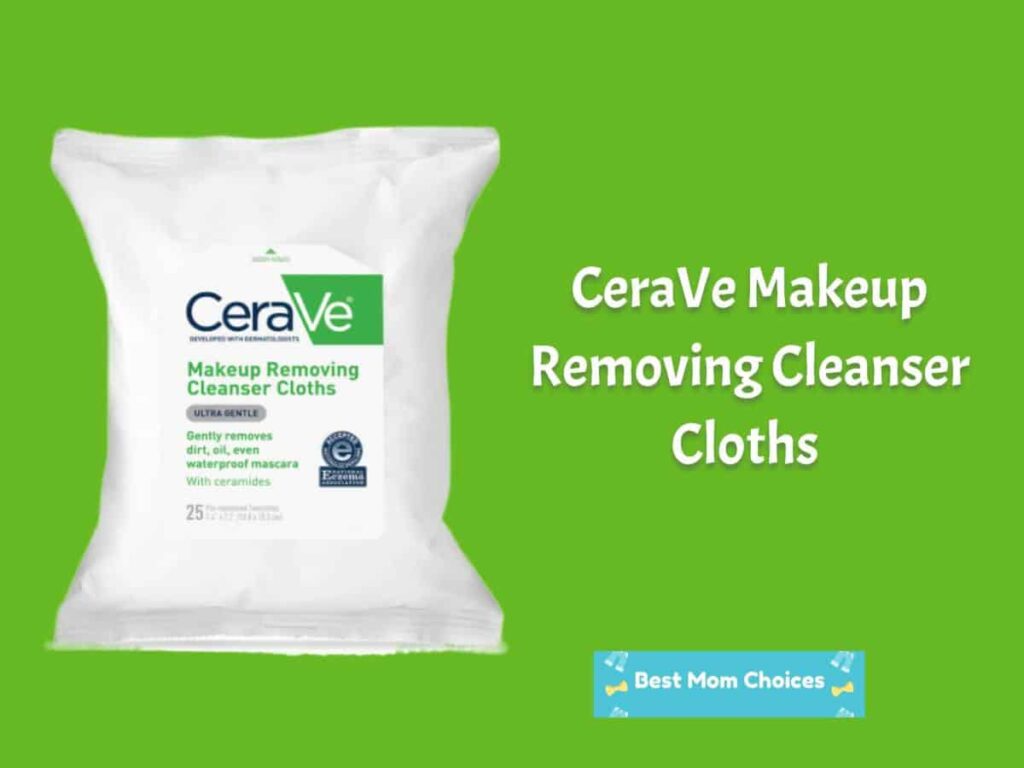 cerave best skincare product for pregnancy 2022