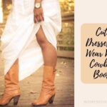 dresses to wear with cowboy boots