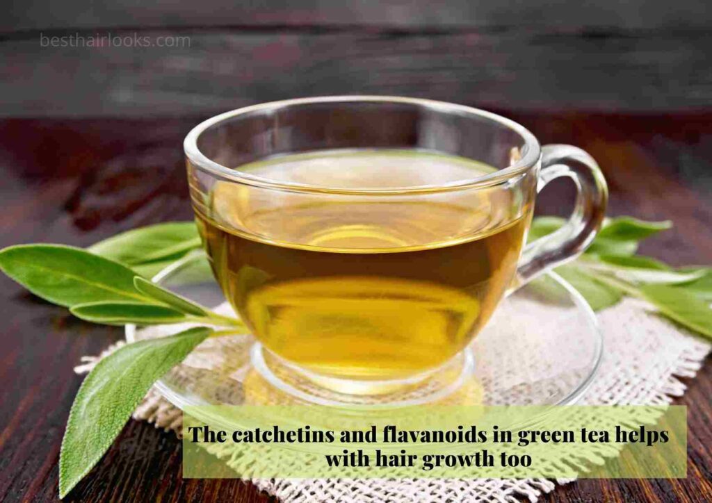food for hair growth and thickness