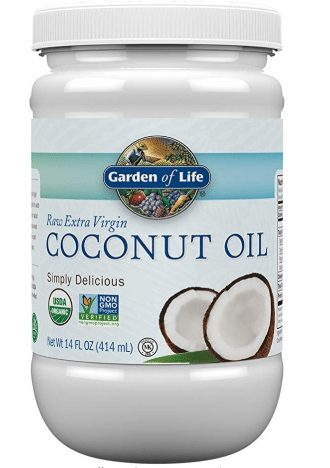best coconut oil for hair growth