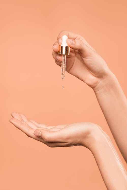 how to use glycerin on hair