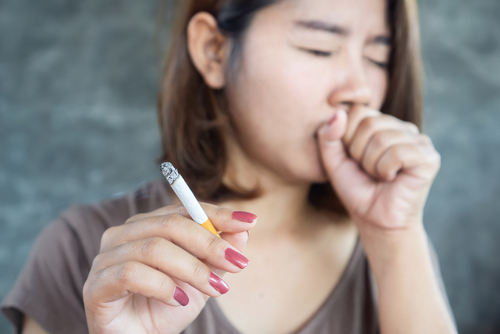 smoking hair loss myth