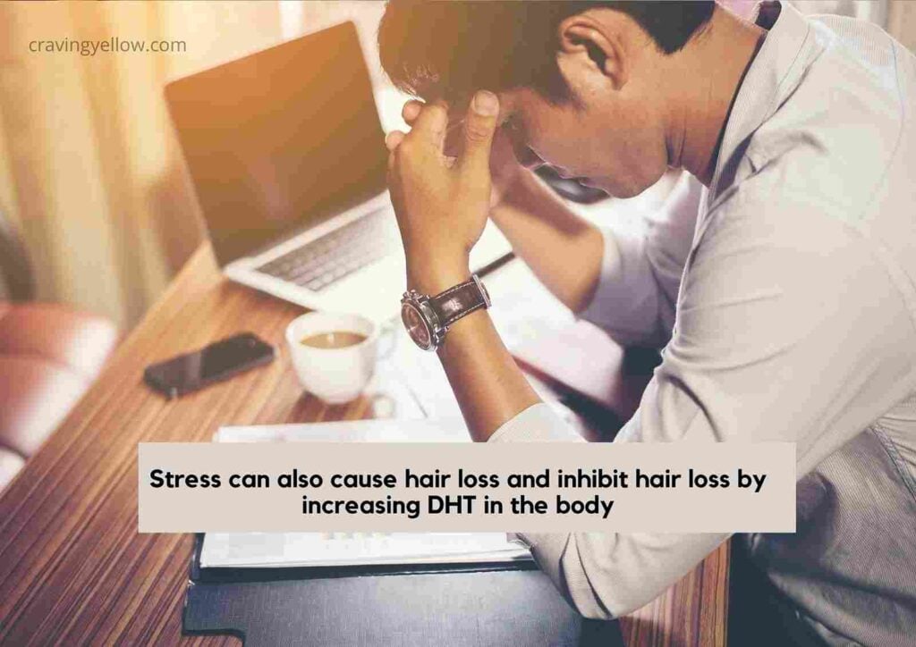 hair reasons for men 