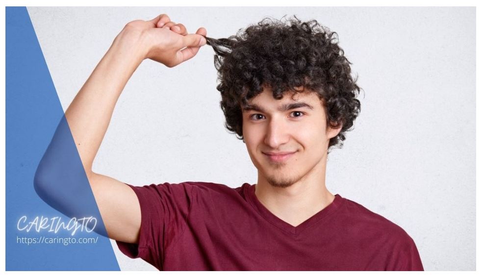 How Long Does a Perm Last For Men | 7 Ways to Extend The Life of a Perms