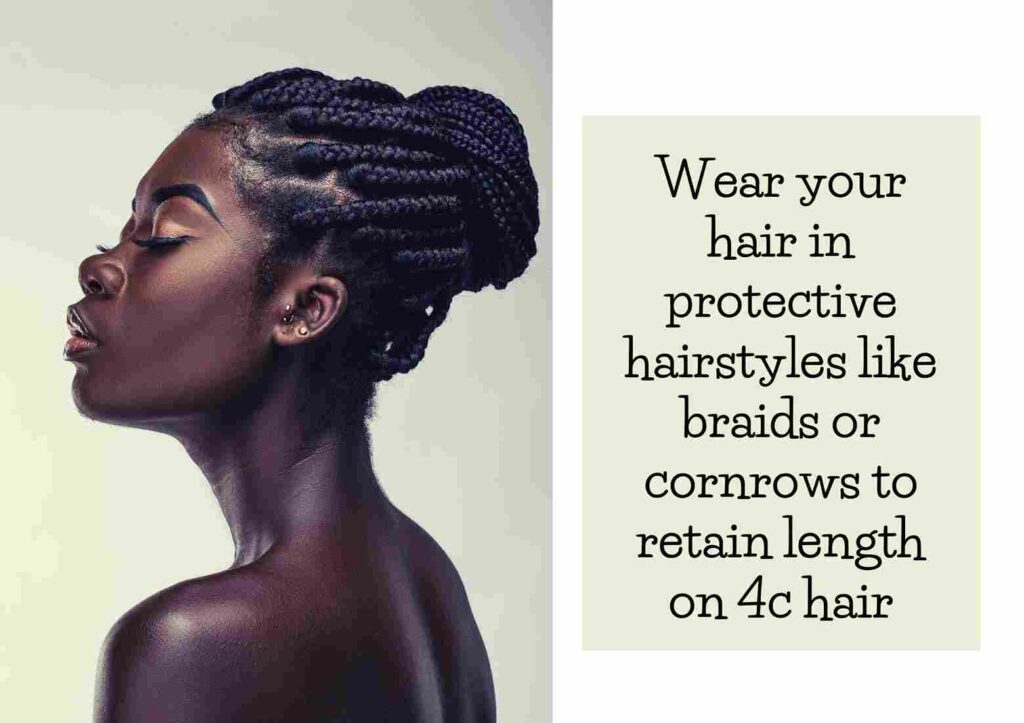 length retention hairstyles
