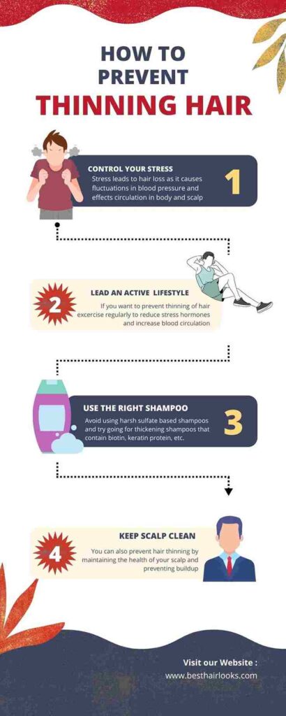 how to prevent hair fall while gymming
