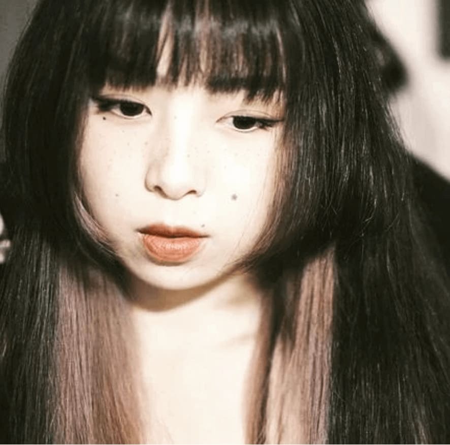 him cut for round face