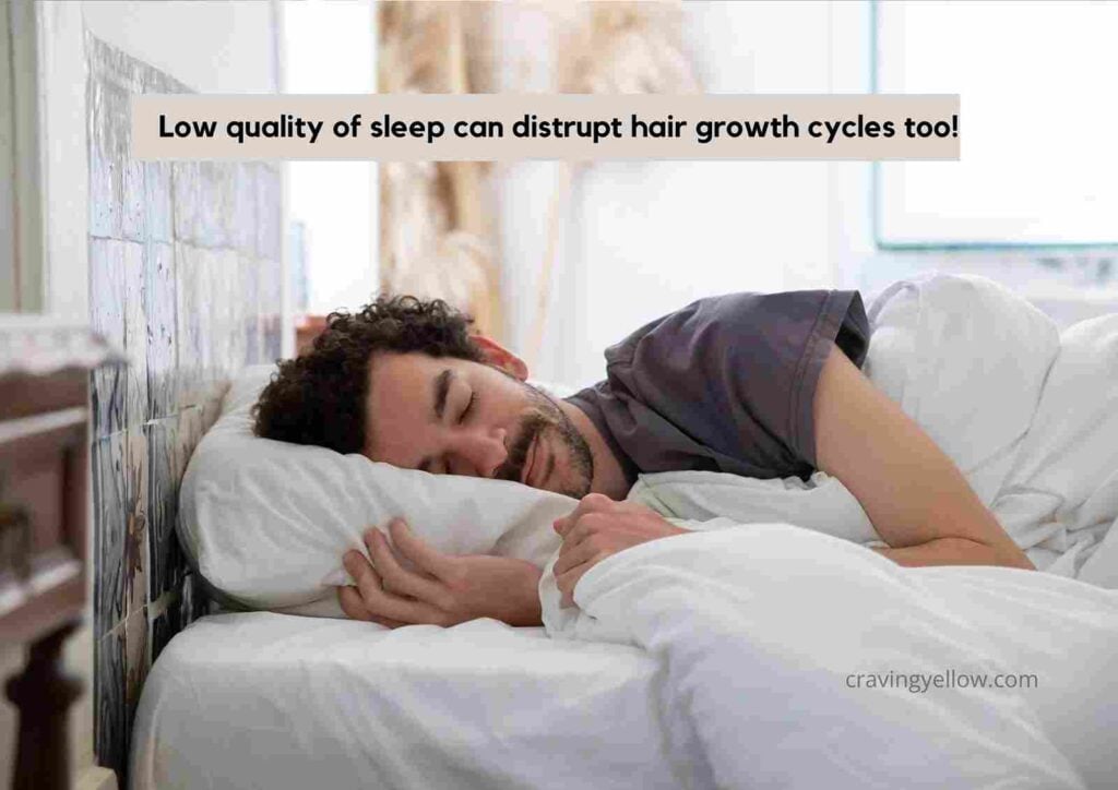 what causes hair loss