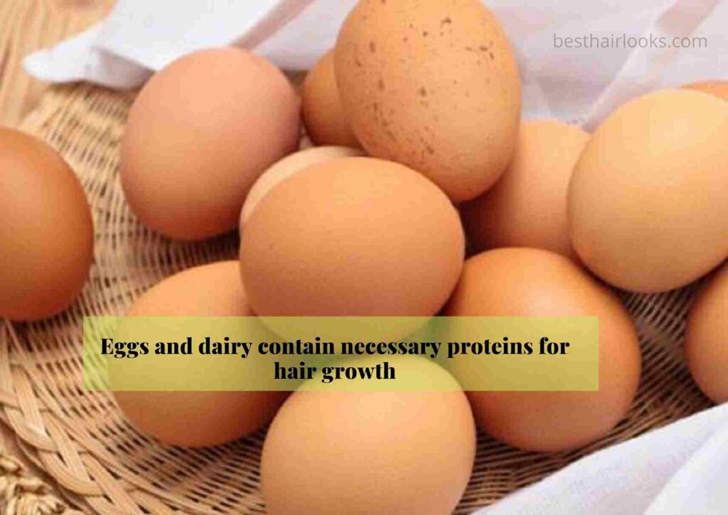 what is good for hair growth and thickness