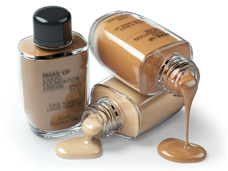 How long does foundation last? |No matter