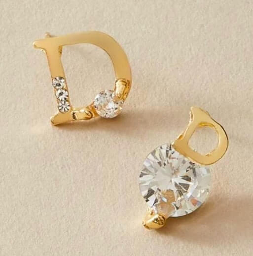 dior earrings dupes on shein