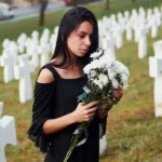 What makeup to wear to a funeral