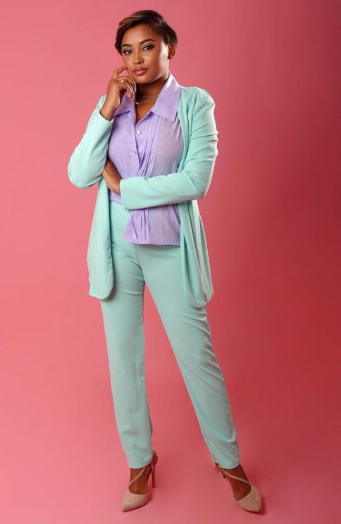 color blocking outfit inspo