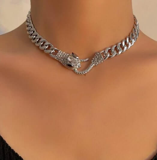 Balenciaga SHEIN jewelry dupe