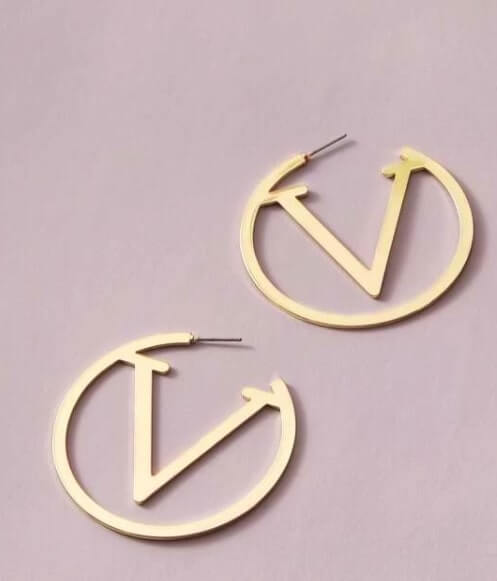 LV jewelry dupes SHEIN