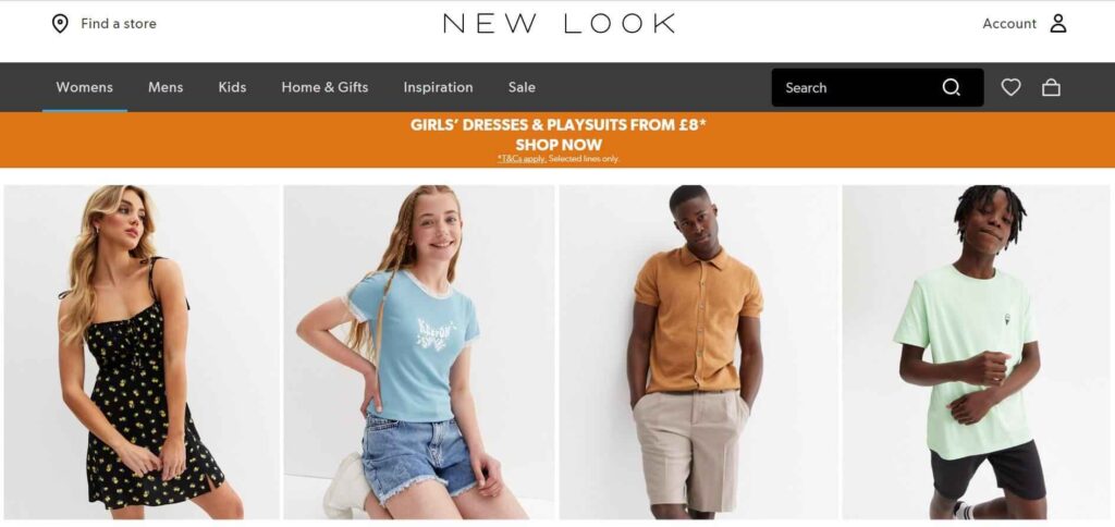 casual uk clothing brands