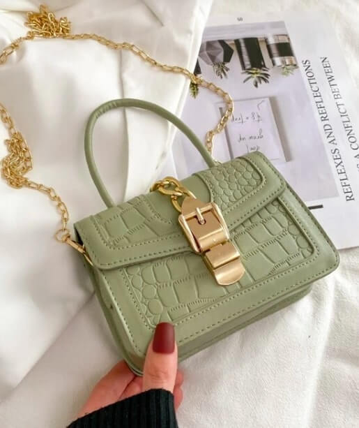 SHEIN Dupe of Louis Vuitton Rendez Vous Bag