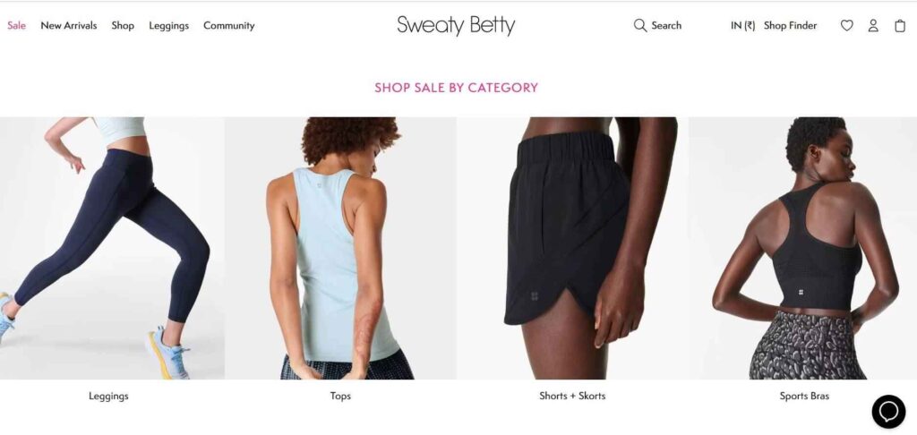 altheisure uk clothing brands