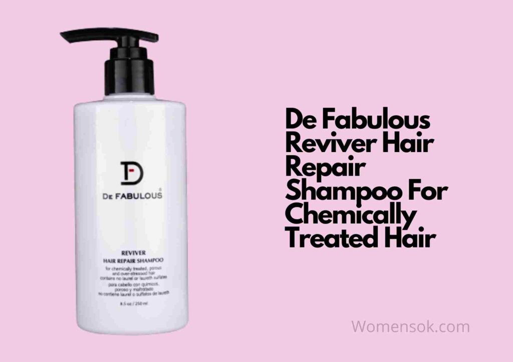 best sulphate free shampoo for straightened hair