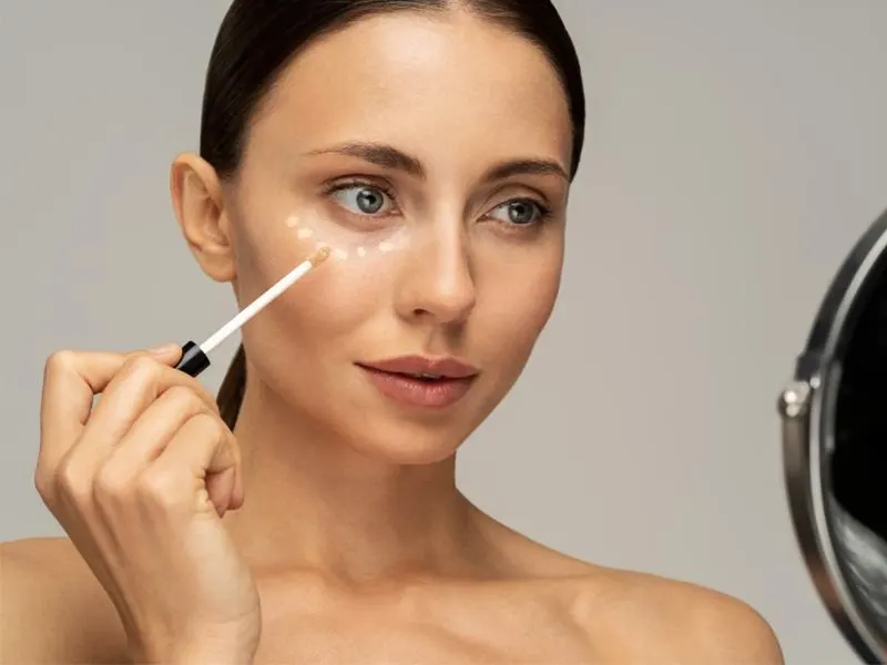 Most common concealer problems & fixes