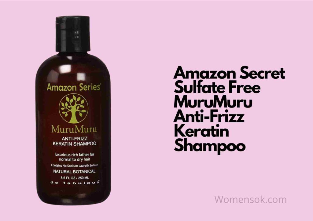 best shampoo for chemically straightened hair