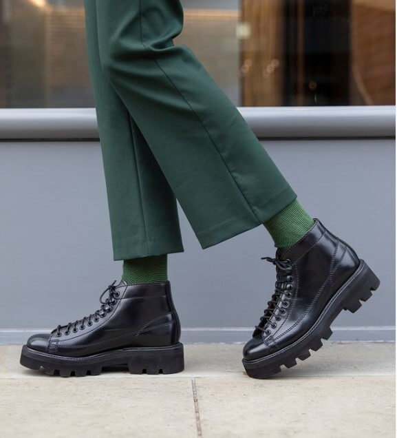 clarks brogues womens