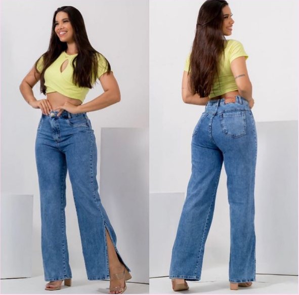 crop top jeans outfit ideas