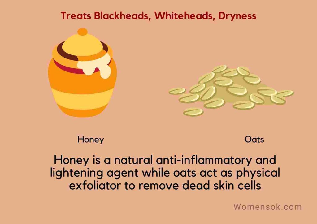 homemade overnight face mask for dry skin