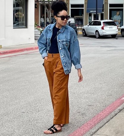 how to wear a denim jacket for guys in summer