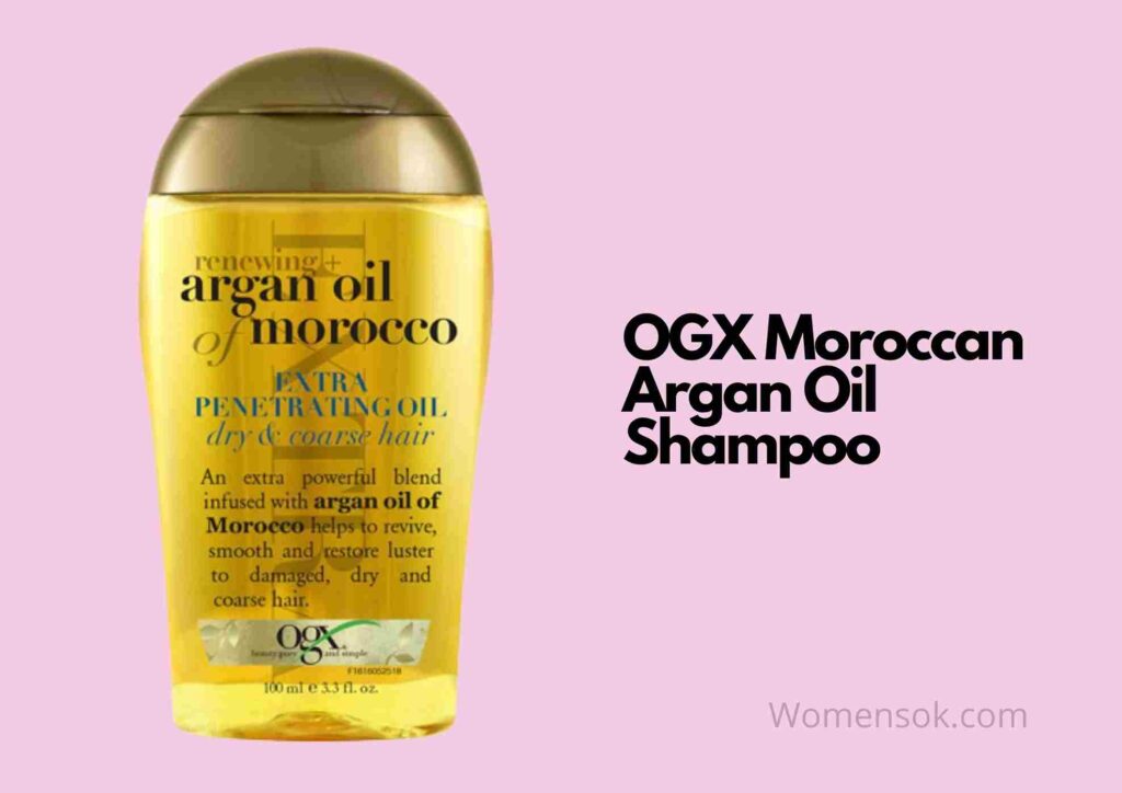 can i use normal shampoo after straightening